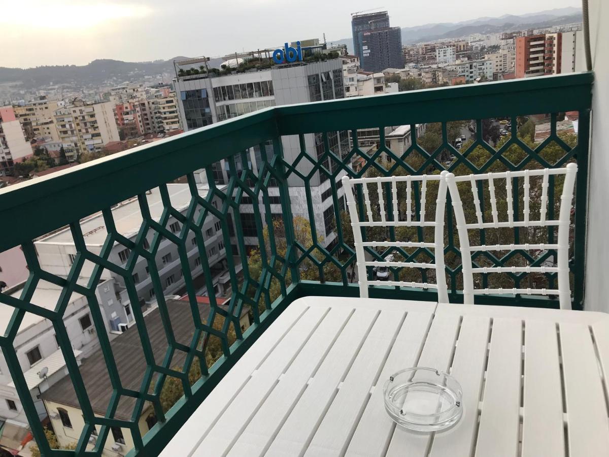 شقة Sun Tower-Center Of تيرانا المظهر الخارجي الصورة